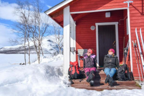 Kilpisjärven Retkeilykeskus Cottages, Kilpisjärvi